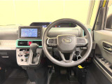 運転しやすいインパネ周りです。見やすいレイアウトで快適なドライブをサポートします☆☆