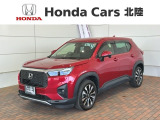 全国納車可 第三者機関証明書付 H SENSING 新車保証 試乗車 ナビLXM-245ZFEi TV  Rカメラ BTオ-ディオ ドラレコ ETC LEDライト VSA装備のWR-V Z入庫!