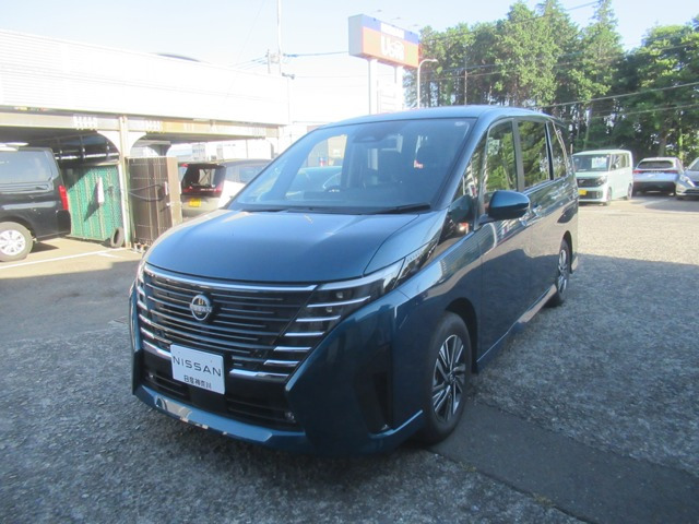 日産 セレナ 