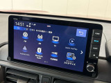 Bluetoothオーディオをはじめ様々なオーディオソースがついています!これでドライブもより一層楽しめますね!