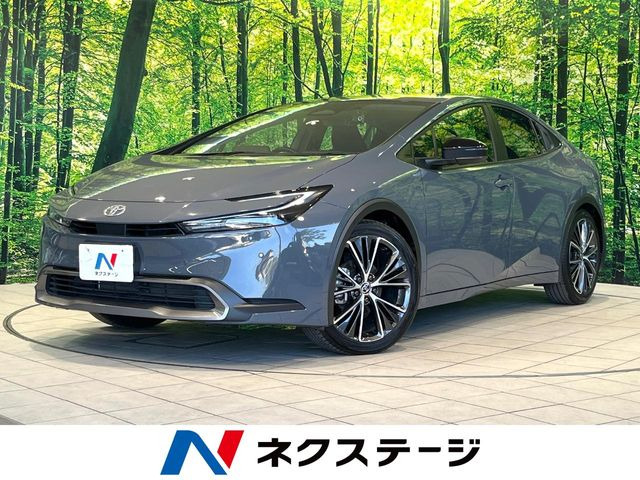 プリウス  G