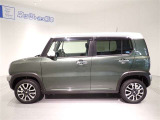 ハスラー J スタイルII 