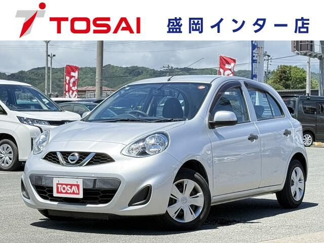 マーチ 1.2 S