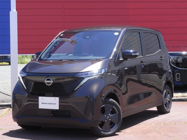 日産 サクラ 