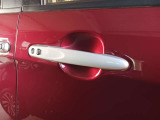 スマートキーでらくらくドアロック解除ができます♪
