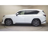 レクサスフラッグシップSUV