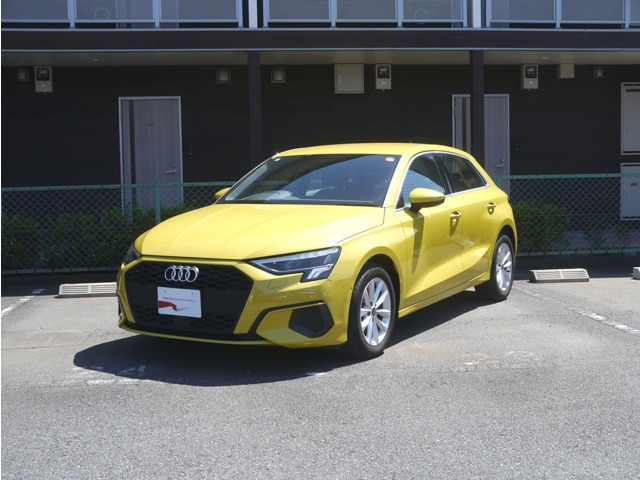 A3スポーツバック 30 TFSI