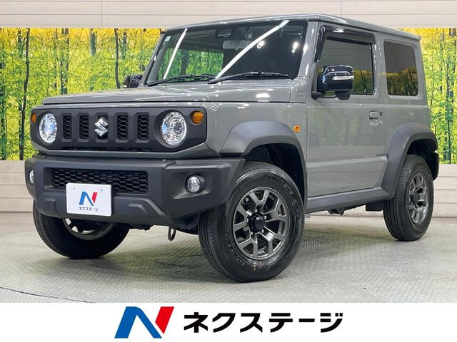 ジムニーシエラ 1.5 JC 4WD