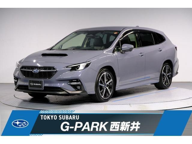 レヴォーグ 1.8 GT-H EX 4WD