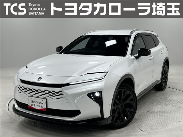 クラウンエステート 2.5 Z E-Four 4WD 