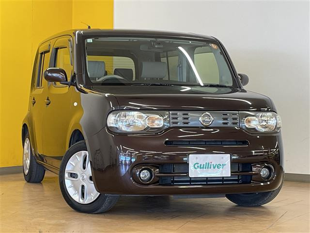 日産 キューブ 