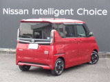 お天気のいい日は、プチ旅にお出かけしたくなる、日産のルークスでスタートです