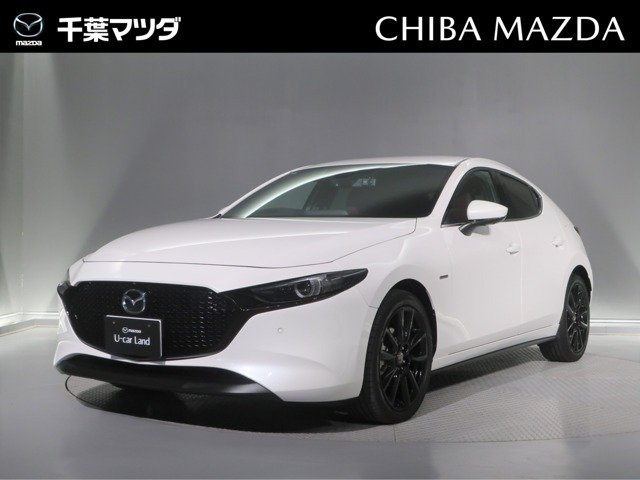 MAZDA3ファストバック  2.0 20S 100周年 特別記念車