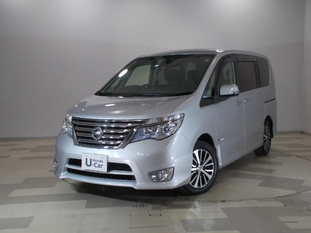 日産 セレナ 