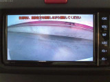 車庫入れの頼もしい味方! バックモニター付いています!!