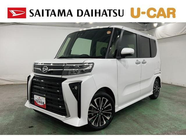 タントカスタム RS 