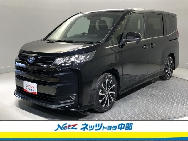 ノア 1.8 ハイブリッド S-Z（6AA-ZWR90W）