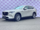 CX-60 3.3 XD エクスクルーシブモード ディーゼル 