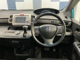 運転しやすいインパネ周りです!見やすいレイアウトで快適なドライブをサポートします!