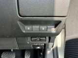 充実した安全装備も魅力です♪