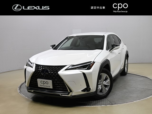 UX 250h バージョンC 