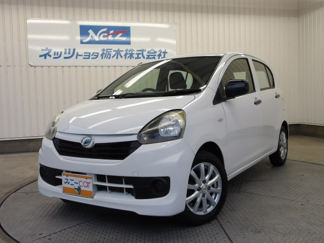 ミライース D 