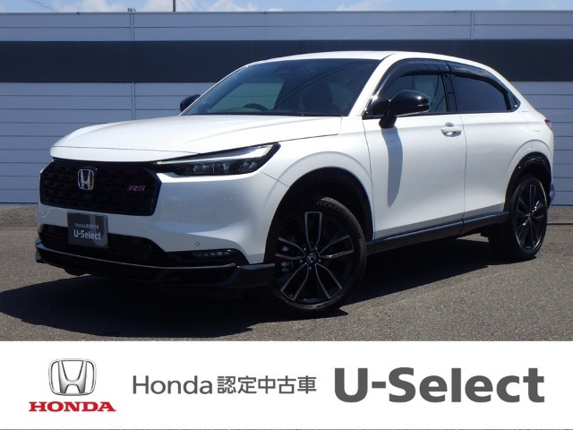 ヴェゼル 1.5 e:HEV RS