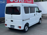NV100クリッパー DX ハイルーフ 5AGS車 