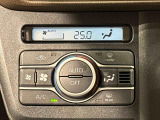 車内空調は&rdquo;AUTOエアコン&rdquo;にお任せ。運転に集中出来ますよ!