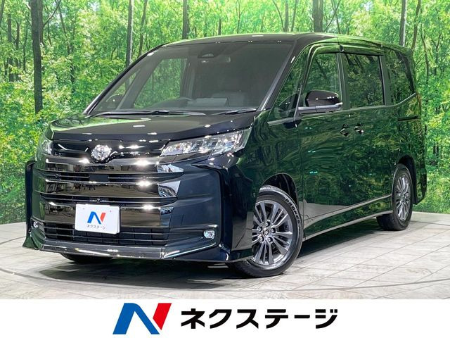 ノア 2.0 S-G （6BA-MZRA90W）