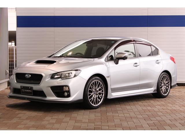 WRX S4 2.0 GT-S アイサイト 4WD