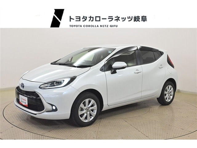トヨタ アクア 