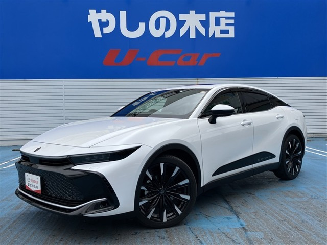 クラウンクロスオーバー  2.4 RS アドバンスト E-Four advanced 4WD