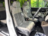もちろん車内はキレイです♪よりクリーンな状態をキープしたいお客様には『ナノゾーンコート』がおすすめ!新型コロナウイルス対策や、除菌・消臭に効果を発揮し多くの方にご好評いただいております。