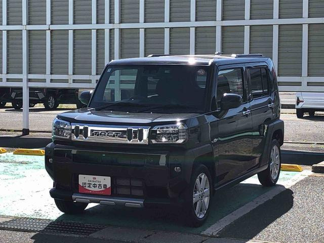 タフト G クロム ベンチャー 4WD 