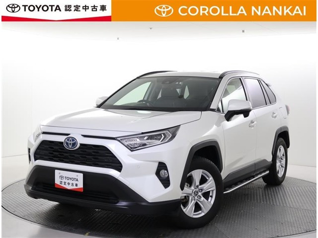 トヨタ RAV4 
