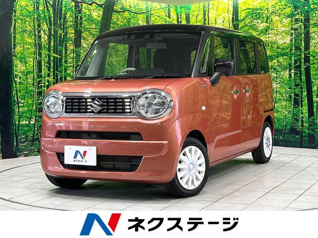 スズキ ワゴンRスマイル 