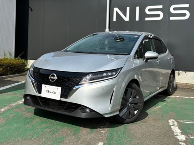 日産 ノート 