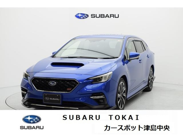 レヴォーグ 1.8 STI スポーツ 4WD