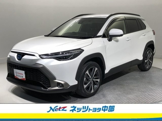 トヨタ カローラクロス 