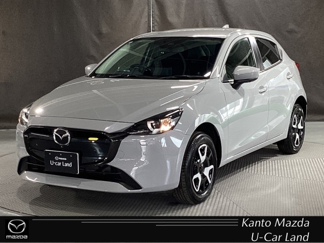 マツダ MAZDA2 