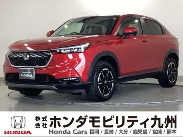 ホンダ ヴェゼル 
