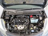 見えないところまで徹底洗浄!中古車をキレイで気持ちよくお乗りいただけるよう、内外装ともにしっかり「まるごとクリーニング」♪エンジンルームも施工済!