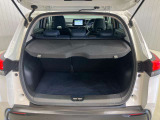 トノカバー付でバックドアを閉めても中の荷物が見える心配がありません!