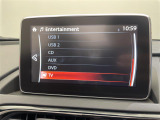 【オーディオ】AM、FM、CD、DVD、SD、USB、AUX、HDMI、Bluetooth 、○○セグテレビ などが使用できます!
