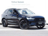 Volvo XC60 Black Editionすべての瞬間を、鮮やかに。