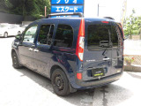 こちらのカングーはオークション評価5点中4.5点評価がついている状態の良い車両になります^^定休日無しで営業しておりますので、お気軽にお立ち寄り下さい^^