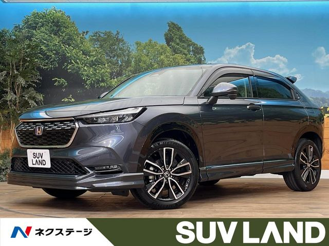 ホンダ ヴェゼル 