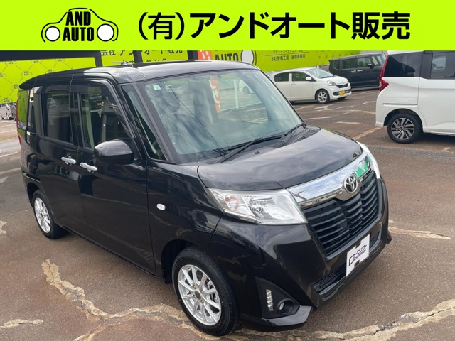 ルーミー 1.0 X 