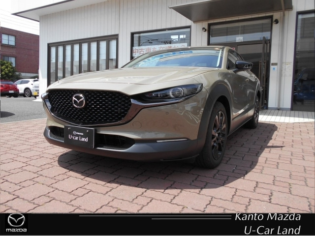 CX-30 1.8 XD ドライブ エディション 4WD